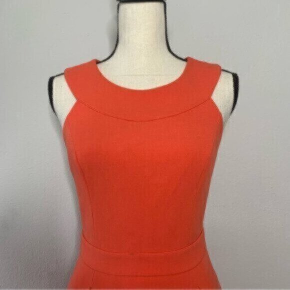 Rachel Roy Embellished Crisscross Open Back Mini Sheath Dress - Picture 11 of 15